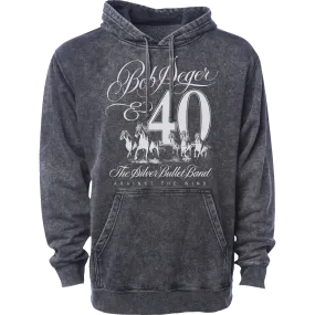Against The Wind 40th Anniversary Pullover Hoodie