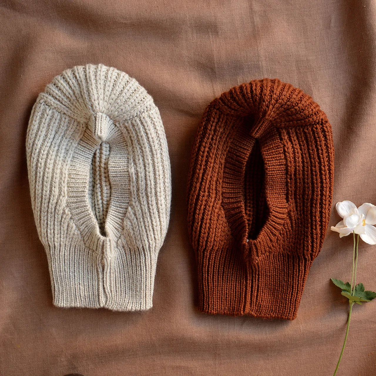 Balaclava - 100% Chunky Highland Wool (Child-Adult)