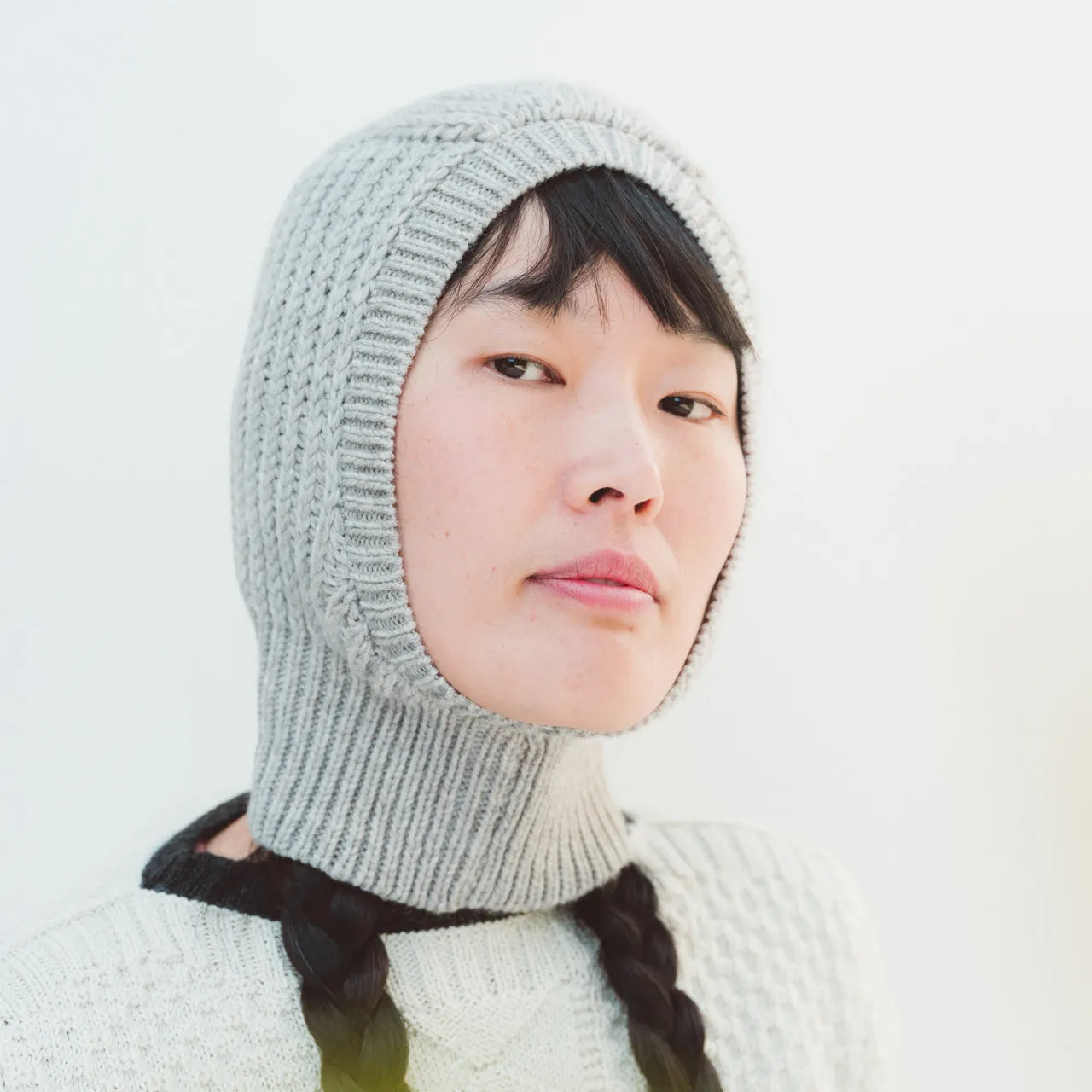 Balaclava - 100% Chunky Highland Wool (Child-Adult)