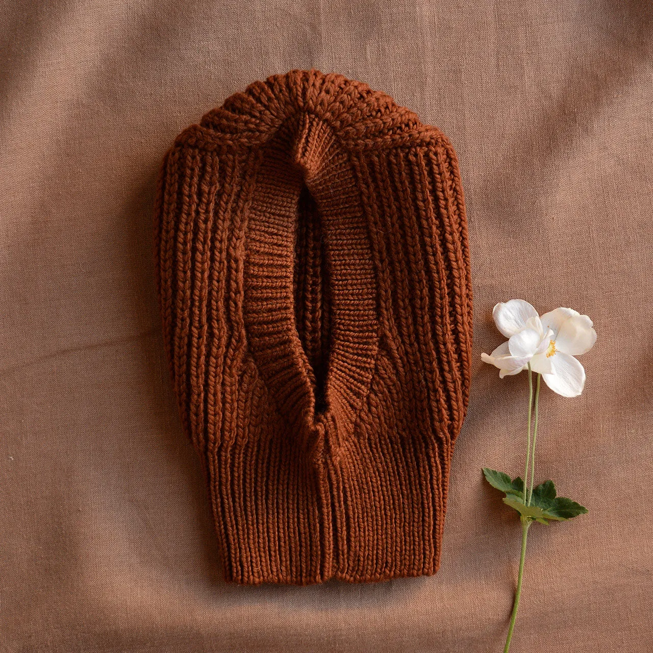 Balaclava - 100% Chunky Highland Wool (Child-Adult)