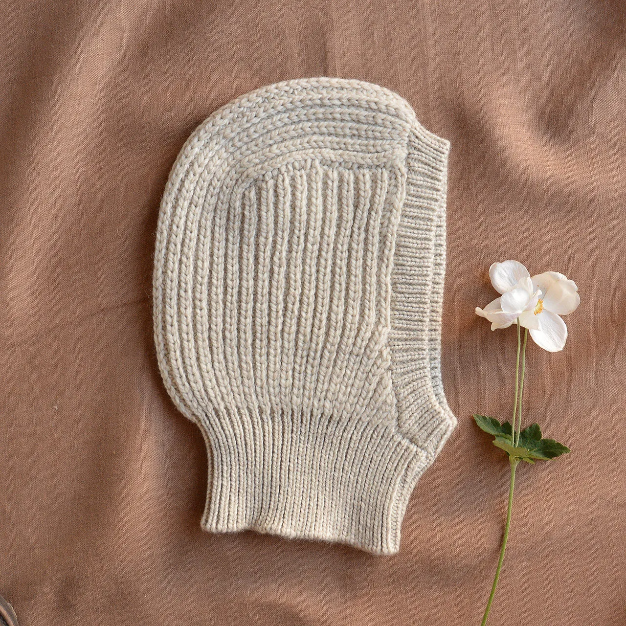 Balaclava - 100% Chunky Highland Wool (Child-Adult)