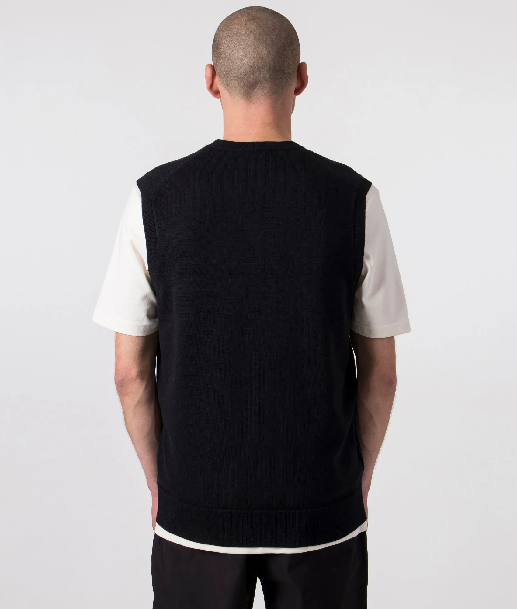 Classic V-Neck Tank Vest