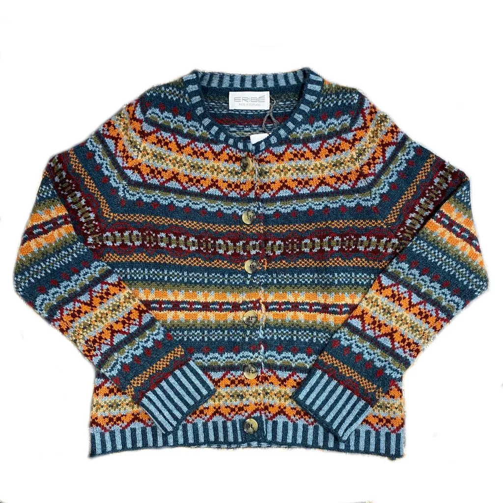 Eribe kinross cardigan prelude