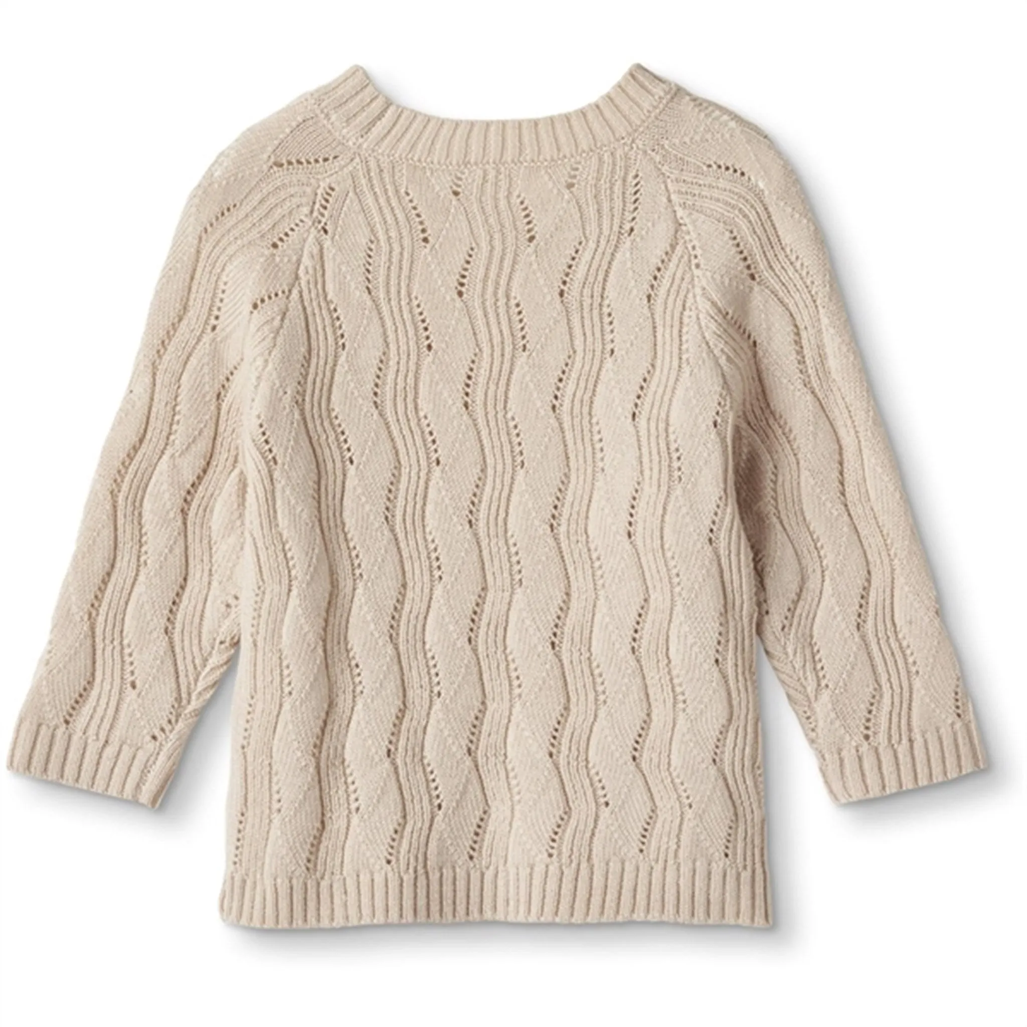 Fliink Sandshell Andy Merino Cardigan