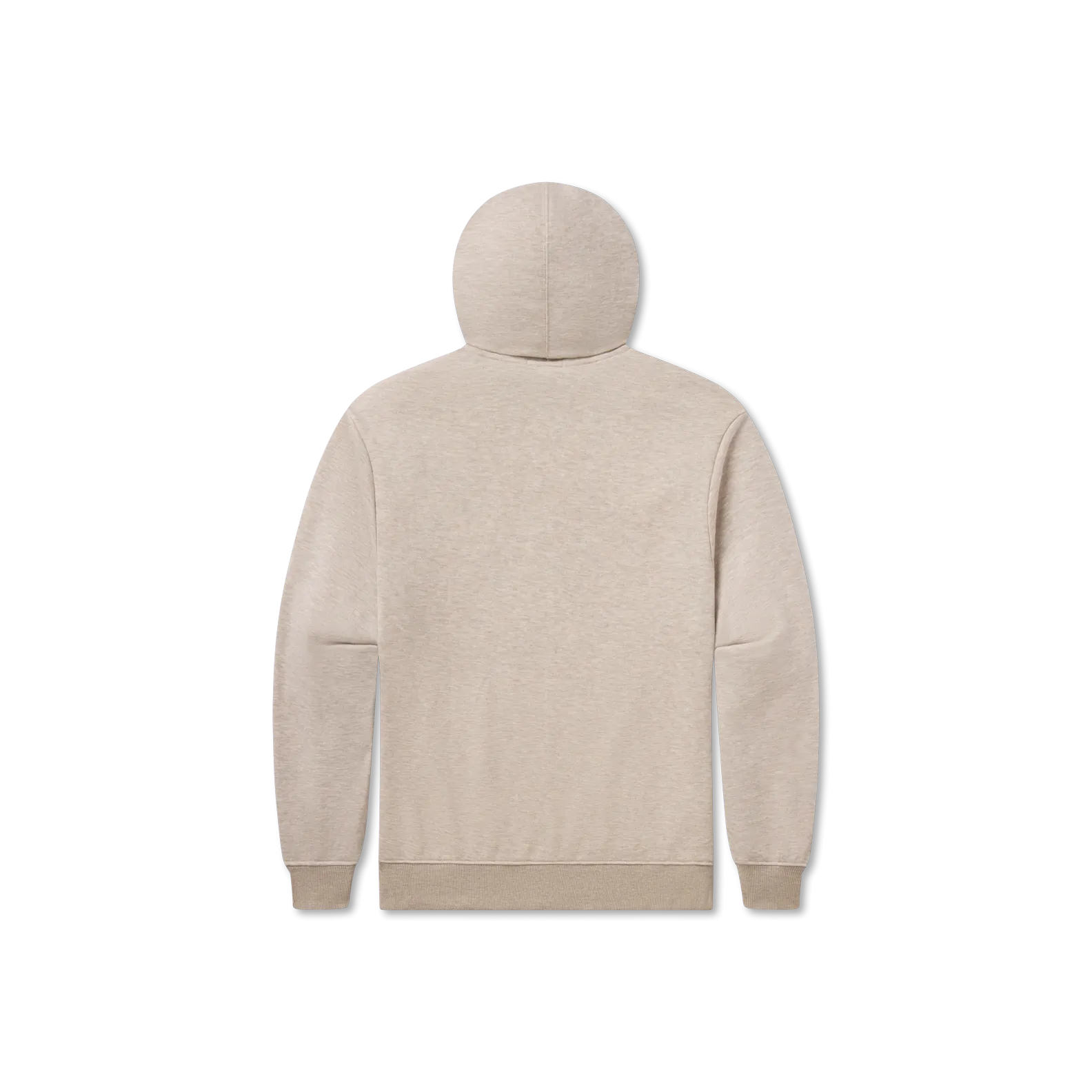 Hecho Heather Hoodie - Fly Outlines