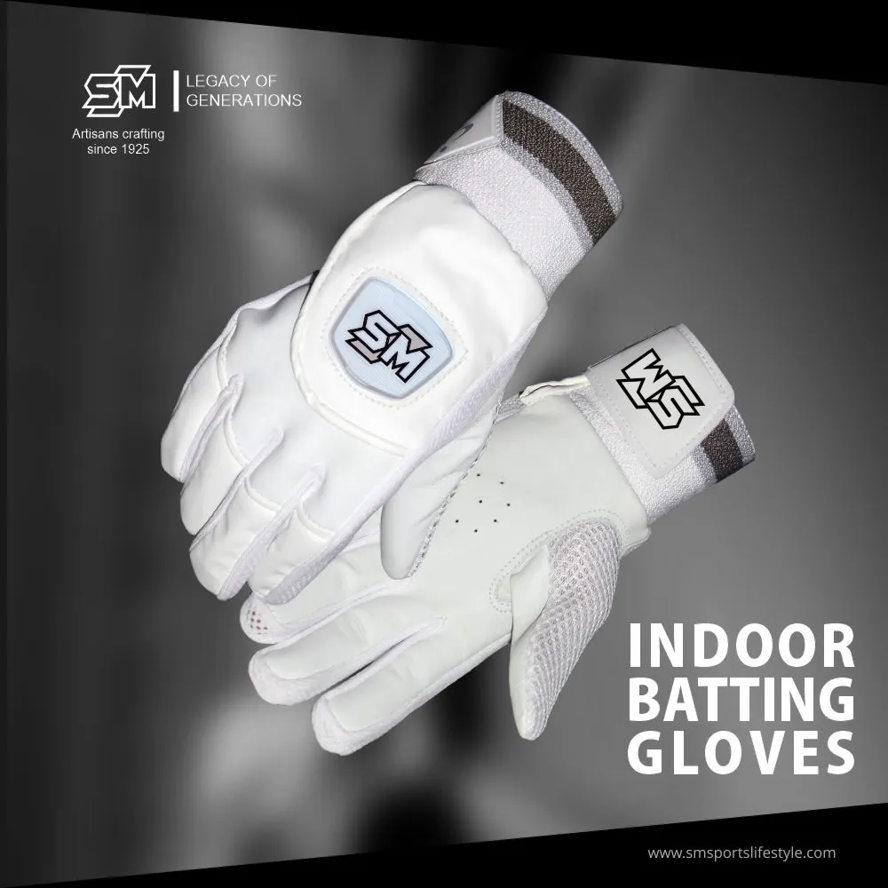 INDOOR BATTING GLOVES