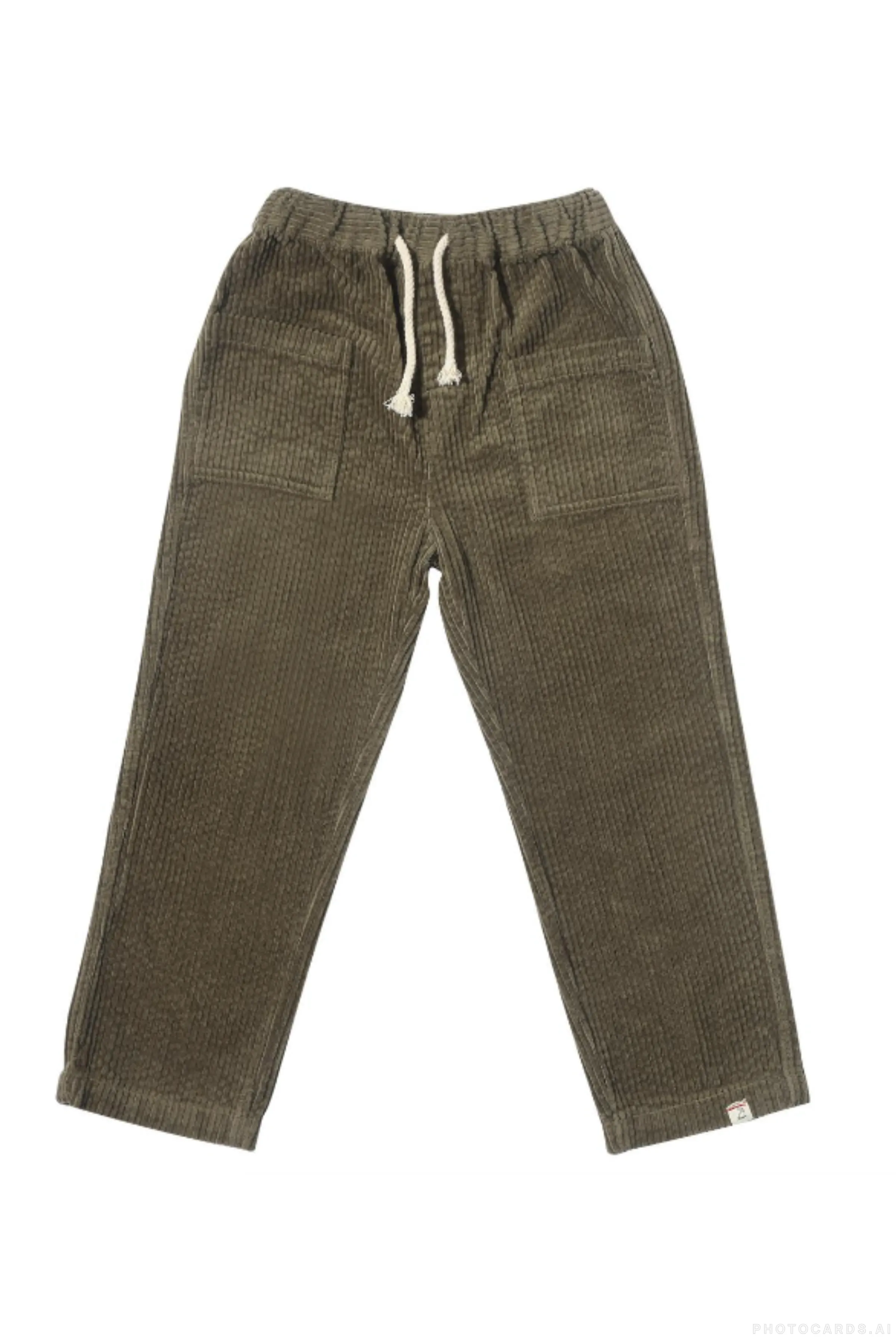 M & H Frigat Chunky Cord Pants