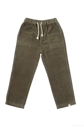 M & H Frigat Chunky Cord Pants
