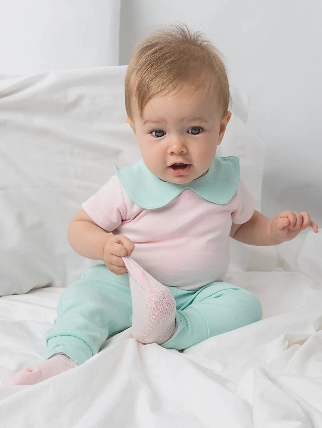 Organic Cotton Socks | Lemon