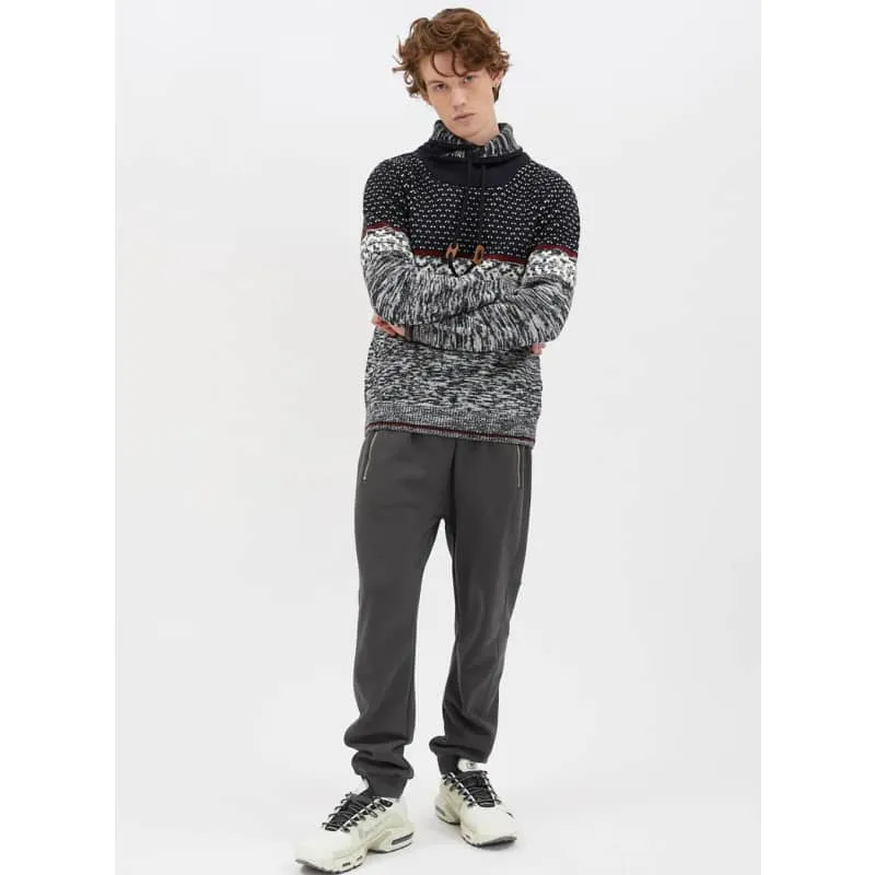 Point Zero Men's HENRI Shawl Collar Sweater