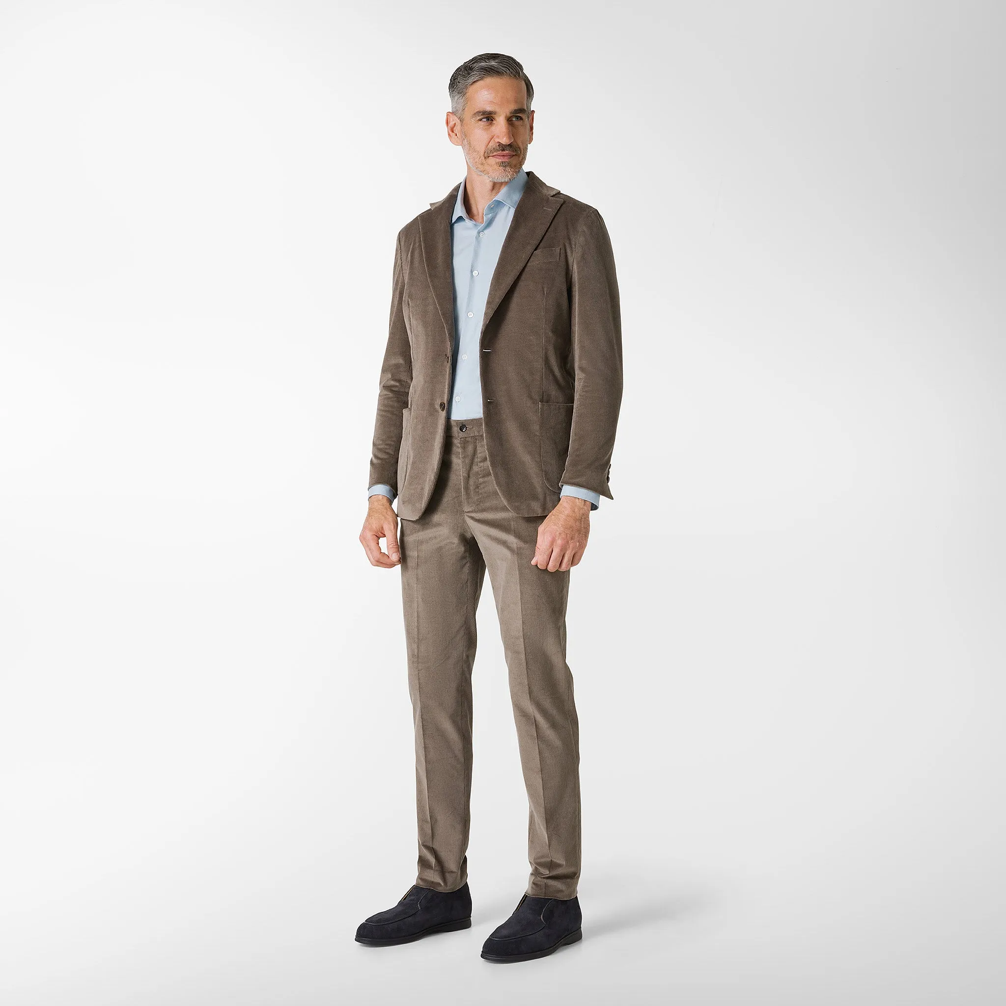 Sidoni Chino Pants in Stretch Corduroy