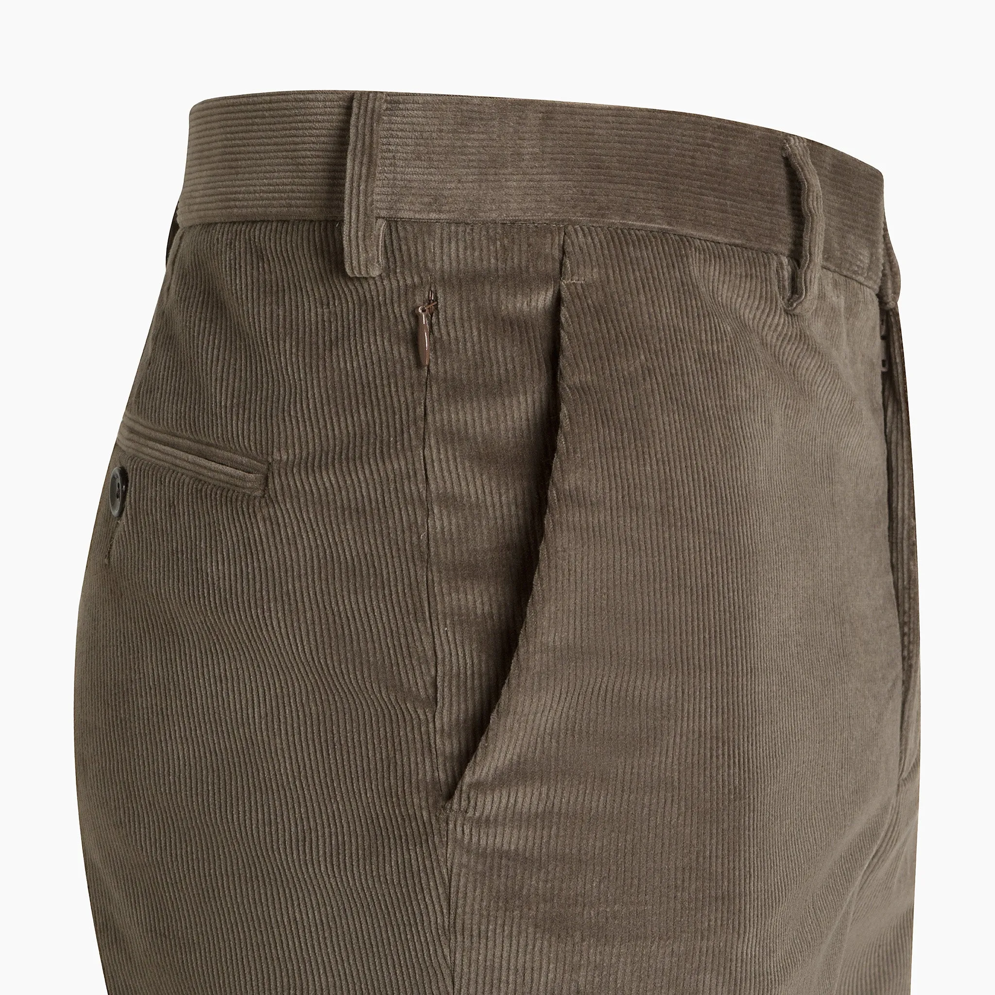 Sidoni Chino Pants in Stretch Corduroy